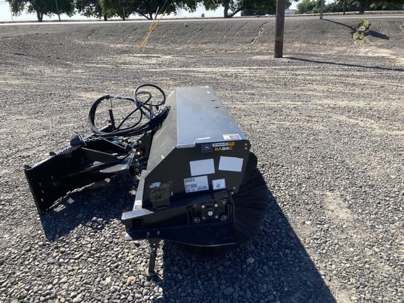 2021 BA48C SKID STEER MOUNT BRUSH SWEEPE