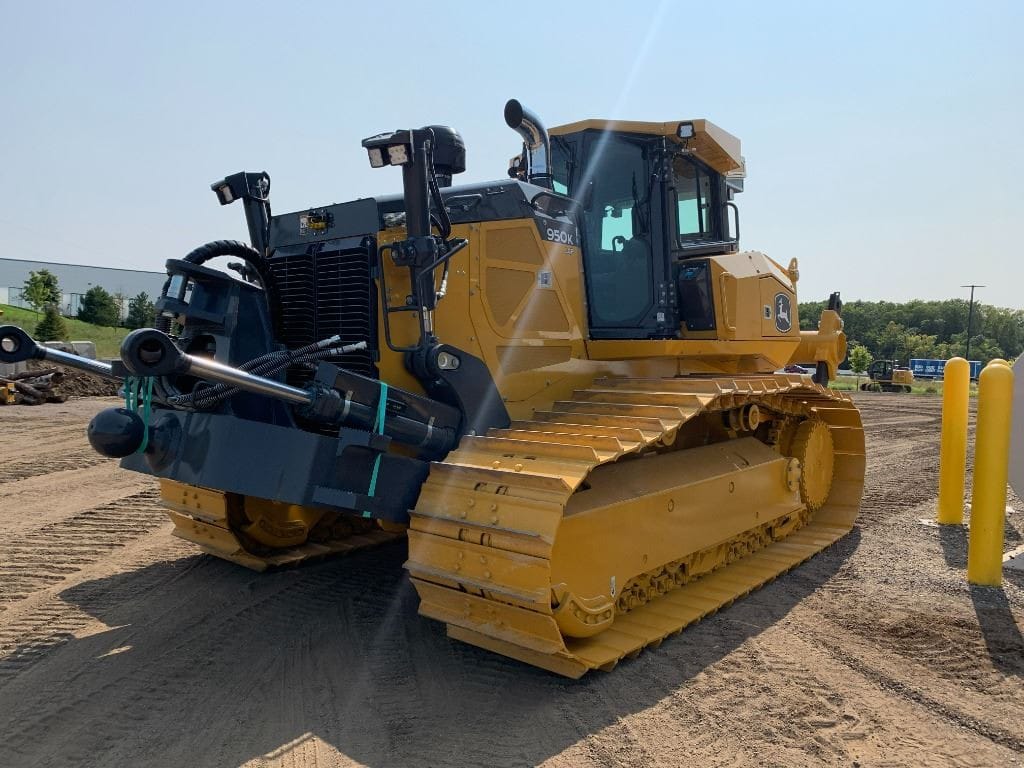 2022 John Deere 950K Crawler Dozer