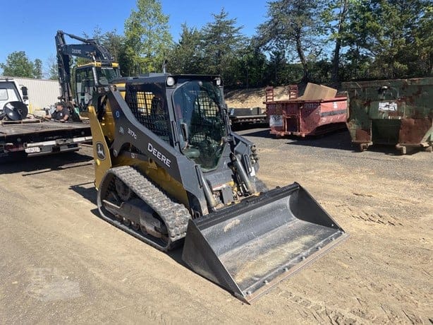 2022 DEERE 317G
