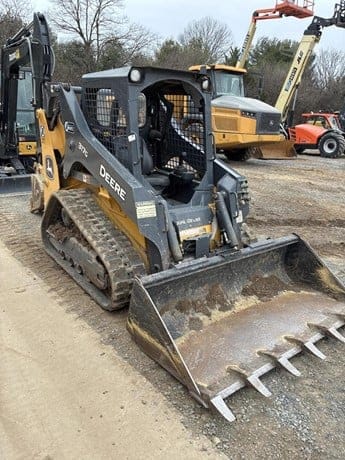 2022 DEERE 317G