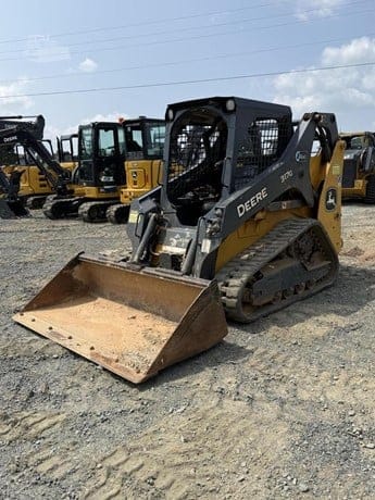 2022 DEERE 317G