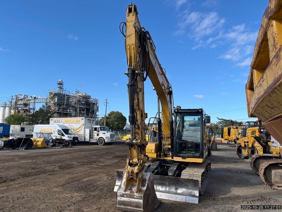 2022 CATERPILLAR 313 - 07