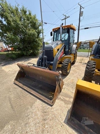 2024 DEERE 320 P-TIER