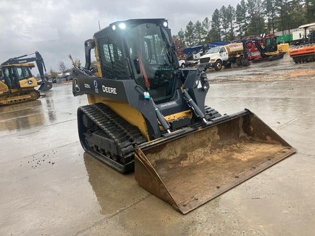 2024 DEERE 325G