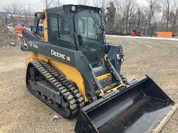 2024 DEERE 325G