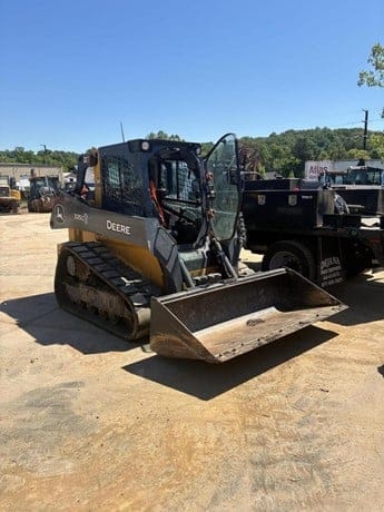 2024 DEERE 325G