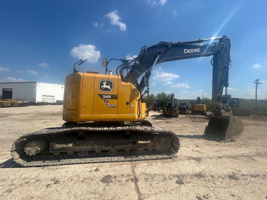 2023 John Deere 245P Excavator