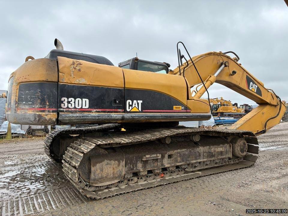 2007 CATERPILLAR 330DL