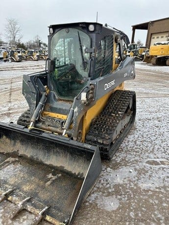 2023 DEERE 325G