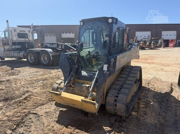 2023 DEERE 325G