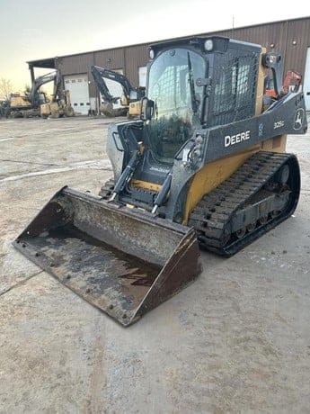 2023 DEERE 325G