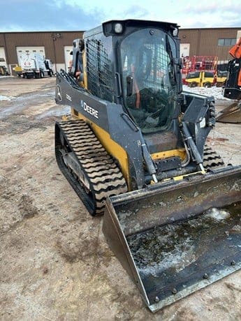 2022 DEERE 325G