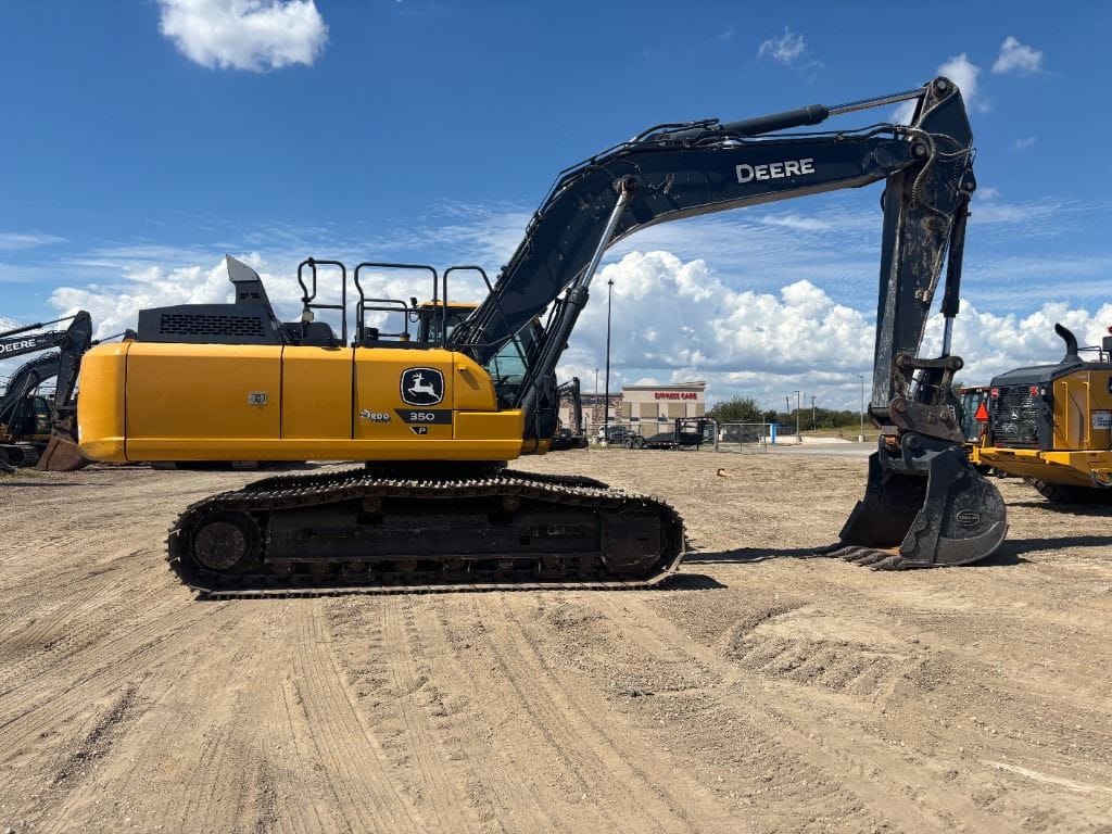 2023 John Deere 350P Excavator