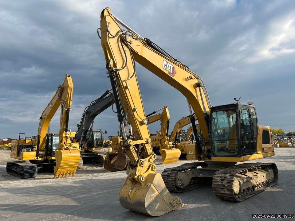 2024 CATERPILLAR 317 - 07GC