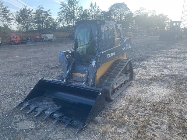 2022 DEERE 325G