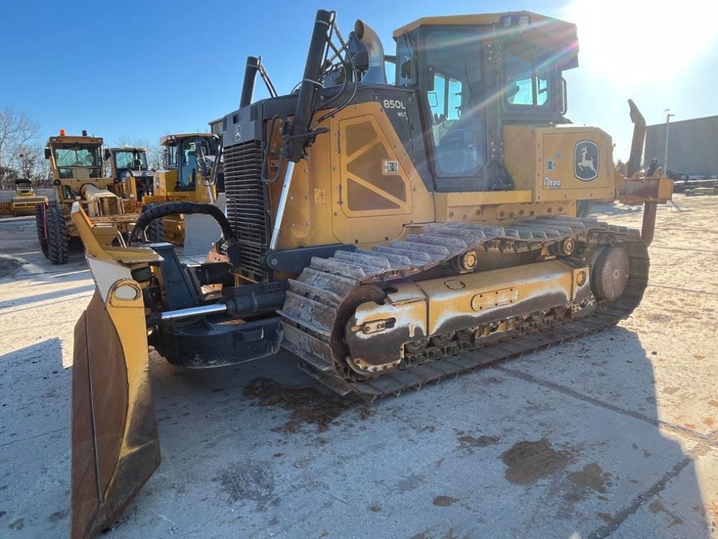 2023 John Deere 850L Crawler Dozer