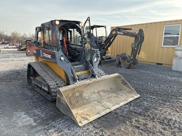 2022 DEERE 325G