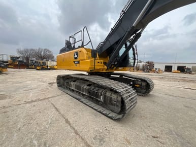 2023 John Deere 380P Excavator