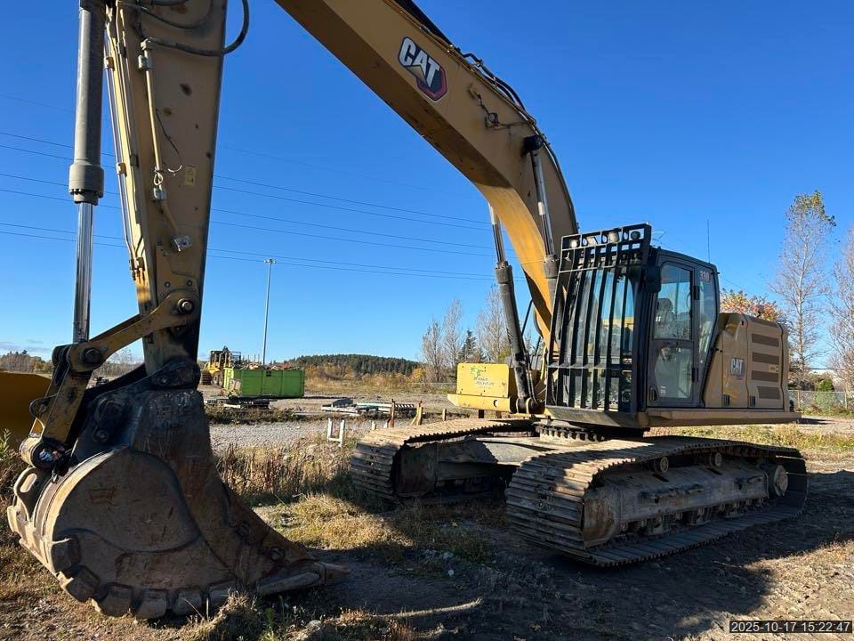 2022 CATERPILLAR 330 - 07