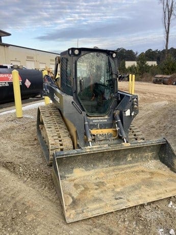 2020 DEERE 325G