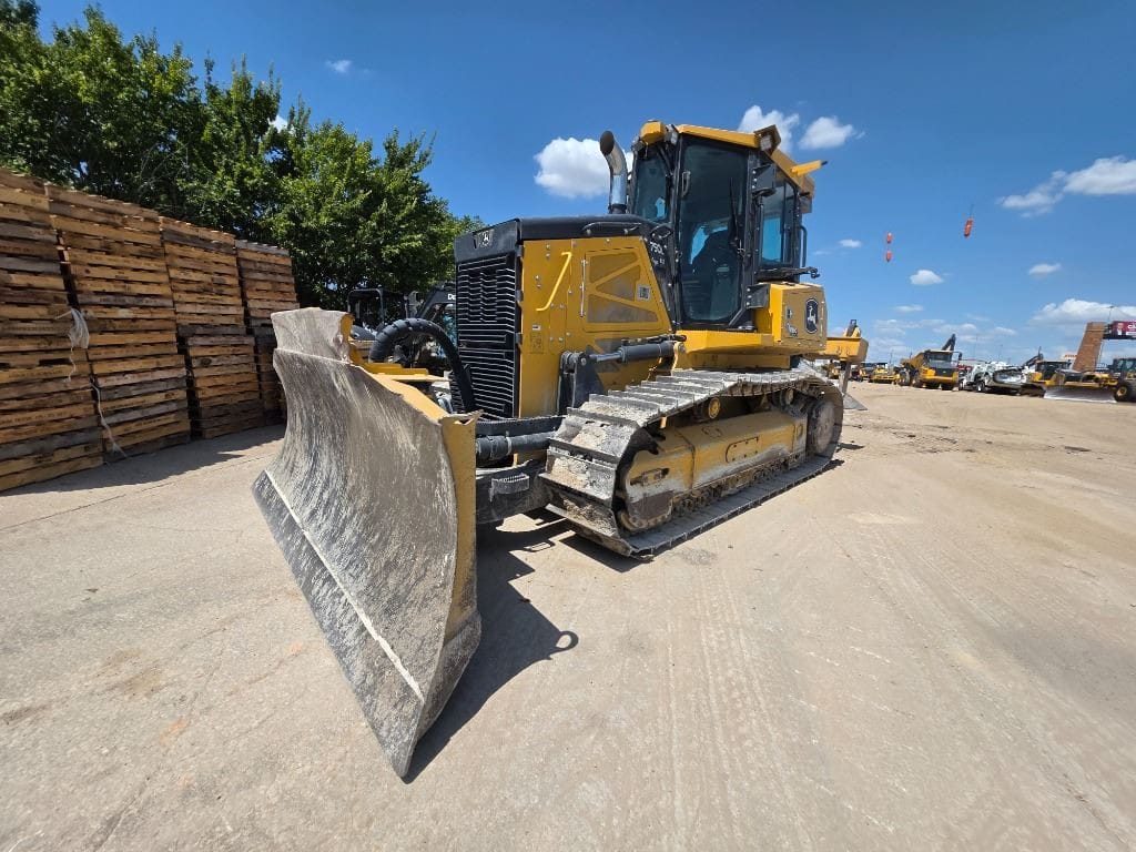 2023 John Deere 750L Crawler Dozer