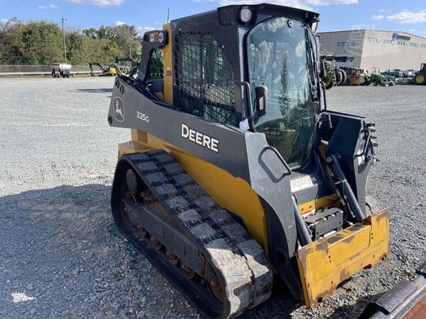 2020 DEERE 325G