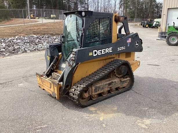 2019 DEERE 325G