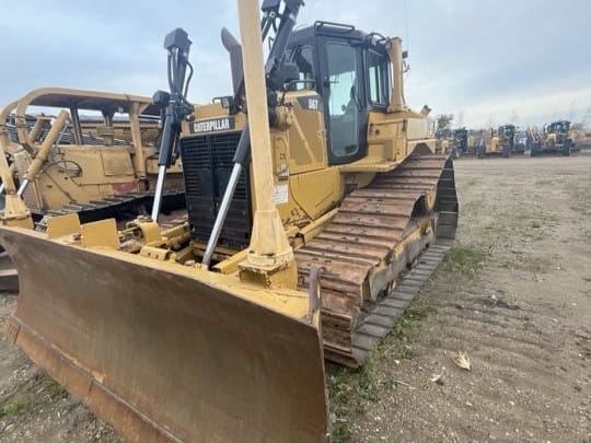 2012 CATERPILLAR D6TLGPVP