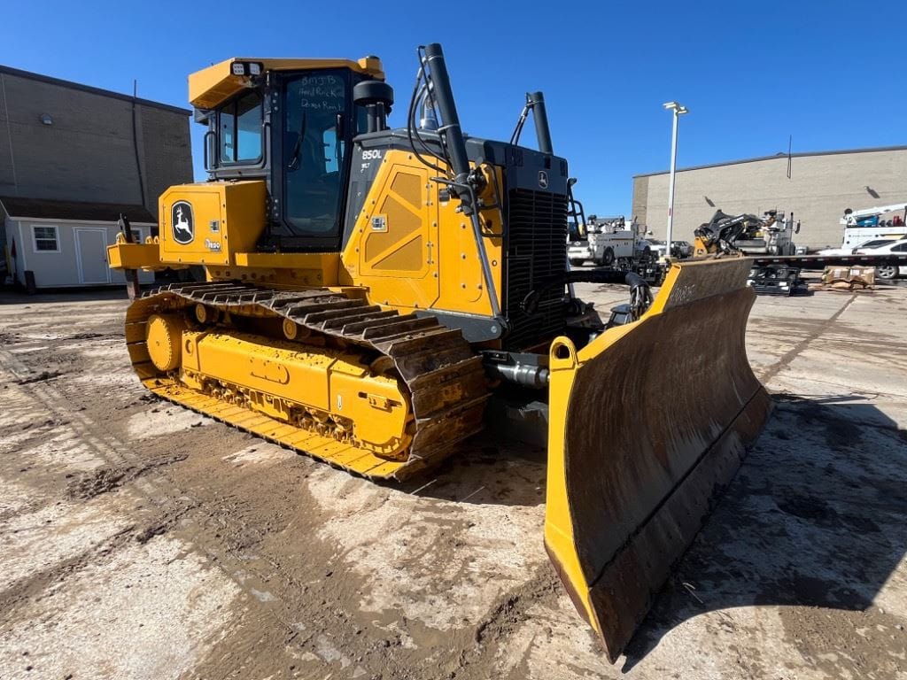 2024 John Deere 850L Crawler Dozer