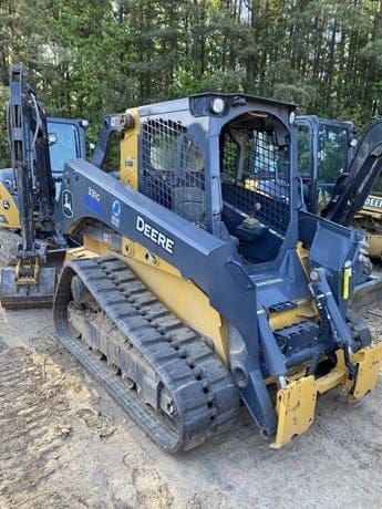 2024 DEERE 331G