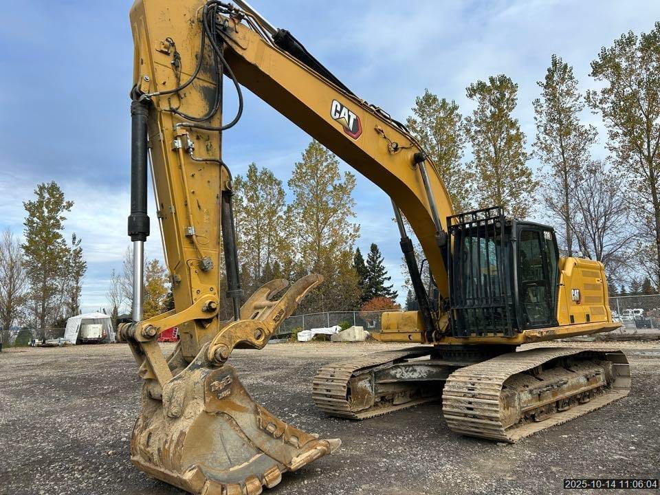 2022 CATERPILLAR 330 - 07