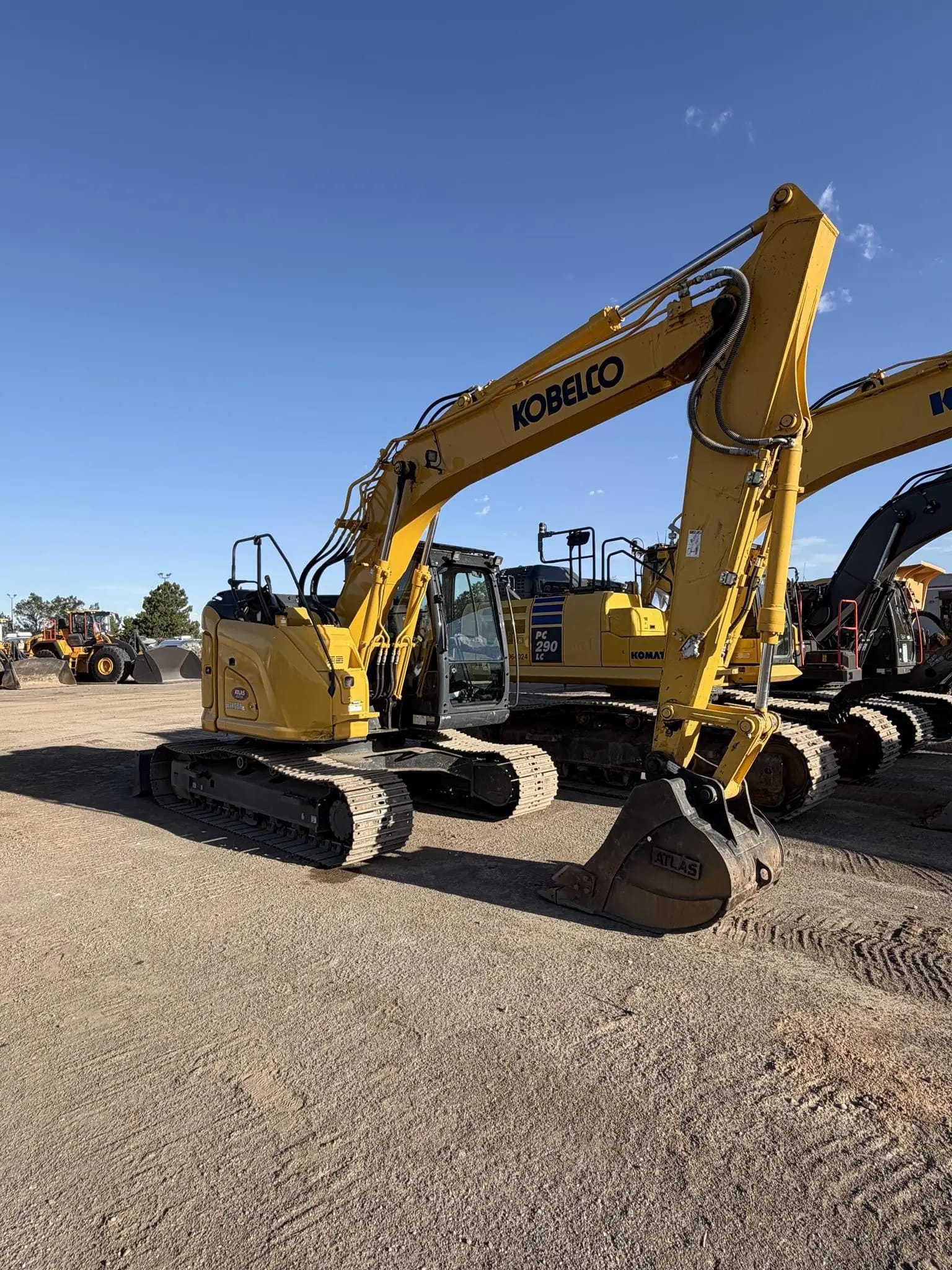 2023 KOBELCO SK140SR LC-7