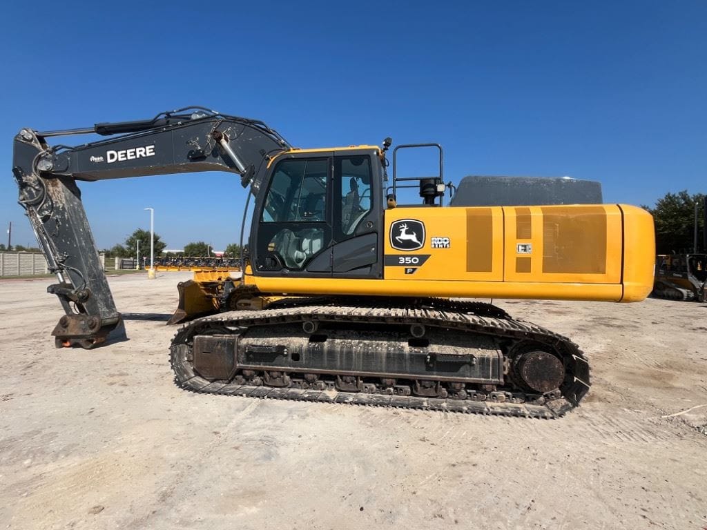 2024 John Deere 350P Excavator