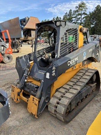 2024 DEERE 331G
