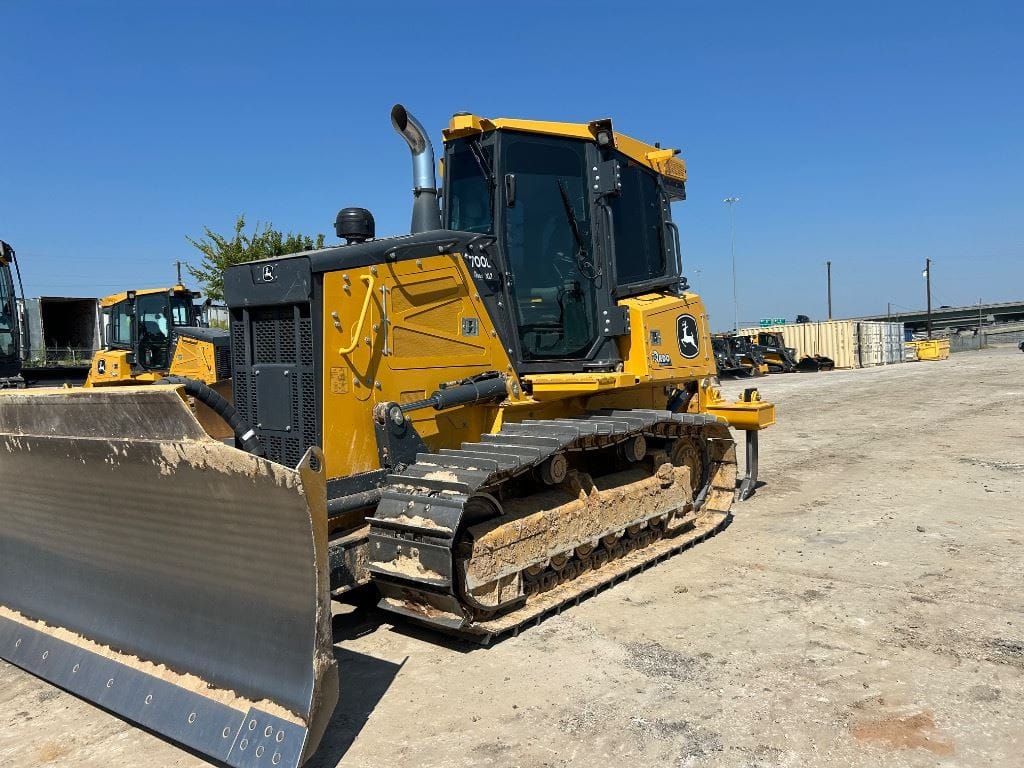 2024 John Deere 700L Crawler Dozer