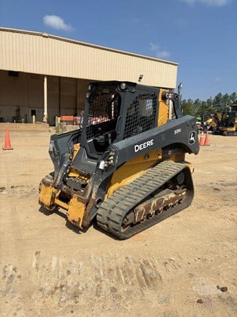2022 DEERE 331G