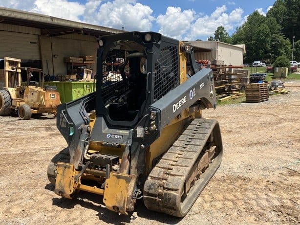 2020 DEERE 331G