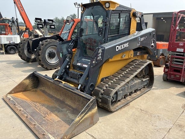 2025 DEERE 331 P-TIER