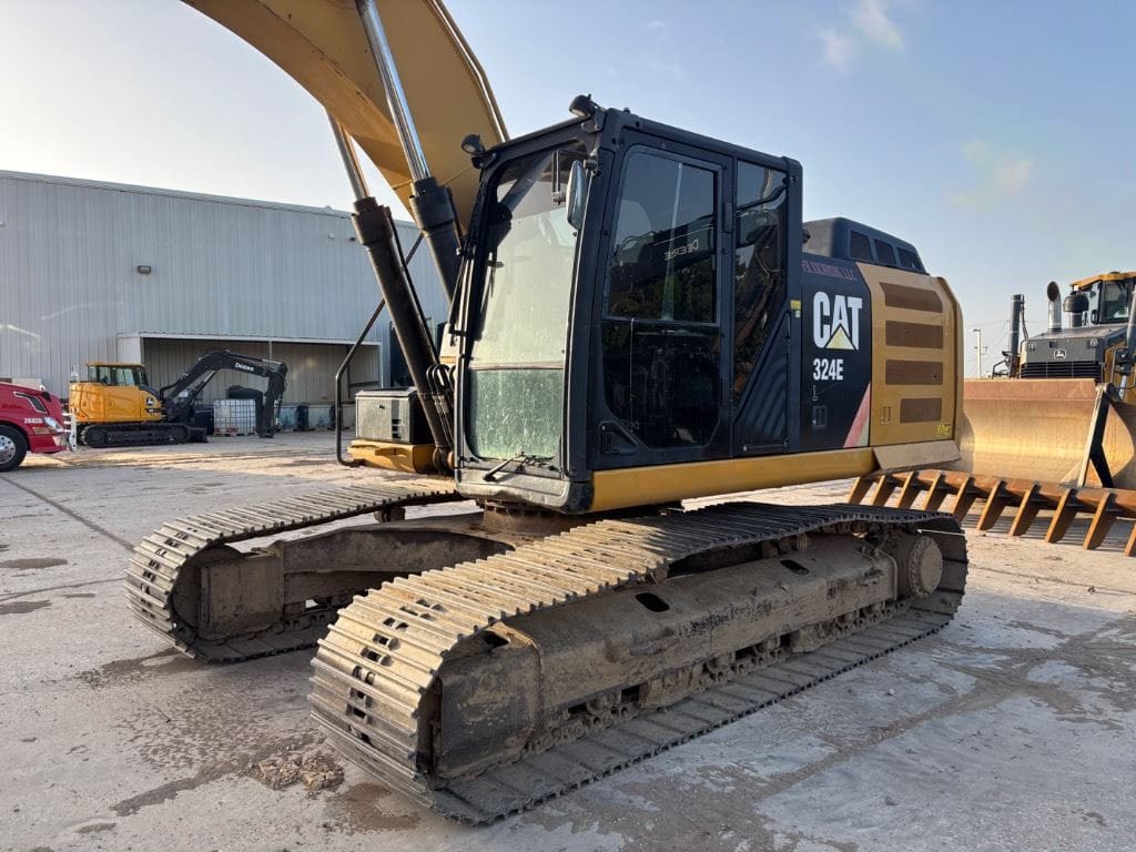 2013 Cat 324EL Excavator