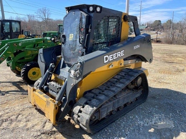 2024 DEERE 333G