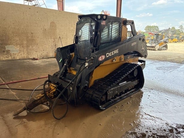2024 DEERE 333G