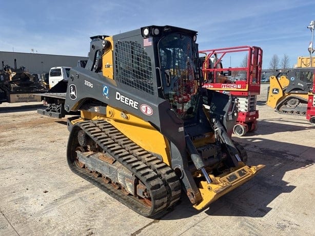 2024 DEERE 333G