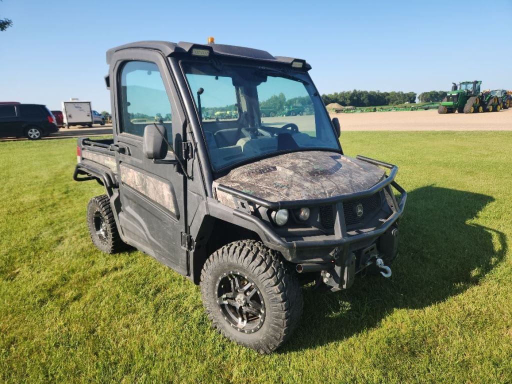 2023 John Deere 835R ATV/Utility Vehicle