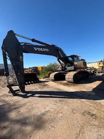 2023 VOLVO EC530EL
