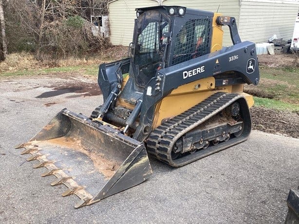 2023 DEERE 333G