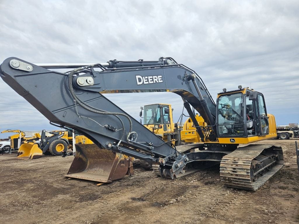 2025 John Deere 300P Excavator