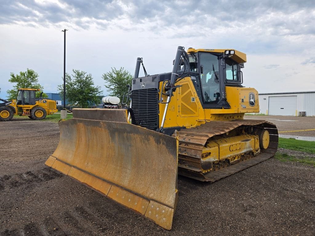 2023 John Deere 850L Crawler Dozer