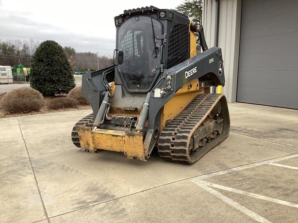 2022 DEERE 333G