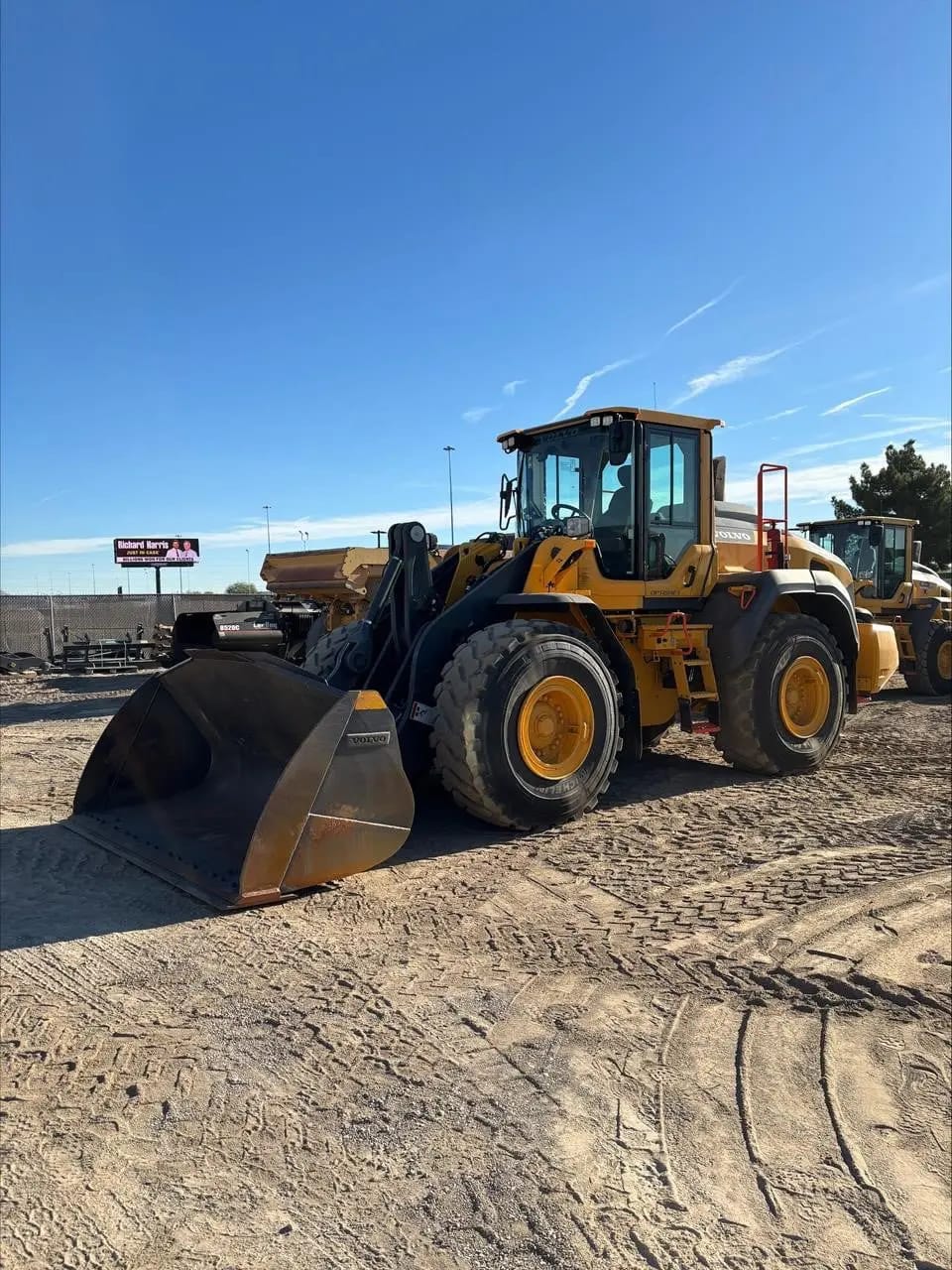 2024 VOLVO L110H