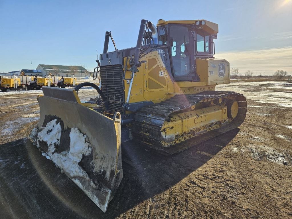 2023 John Deere 850L Crawler Dozer